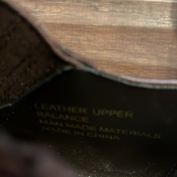 Durango Western Brown Leather Ankle Booties Size 7.5 - Picture 4 of 7